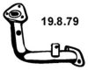 EBERSP?CHER 19.8.79 Exhaust Pipe